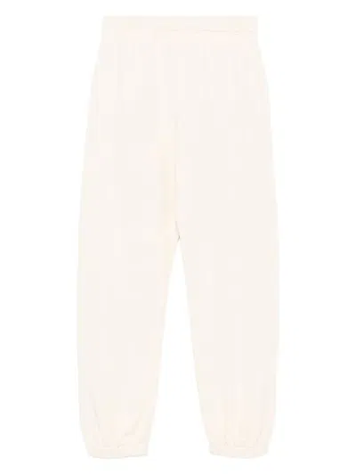 Pinko 'pazzo' Tracksuit Bottoms In Sand