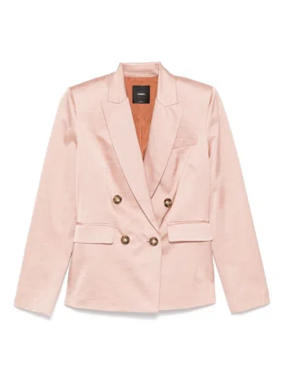 PINKO PEACH CONDOR BLAZER