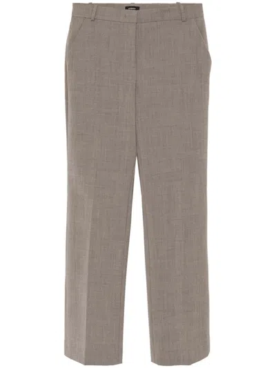 Pinko `pelusio` Pants In Gray