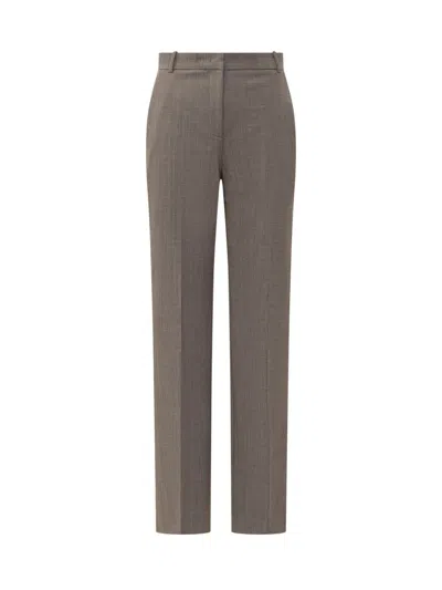 Pinko Pelusio Pants In Grey