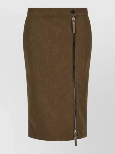 Pinko Pencil Skirt