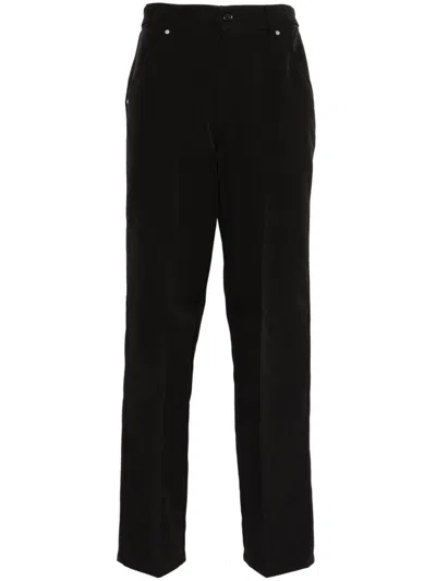 Pinko Pentola Trousers In Black