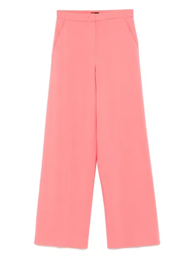 PINKO PERGAMINO TROUSERS