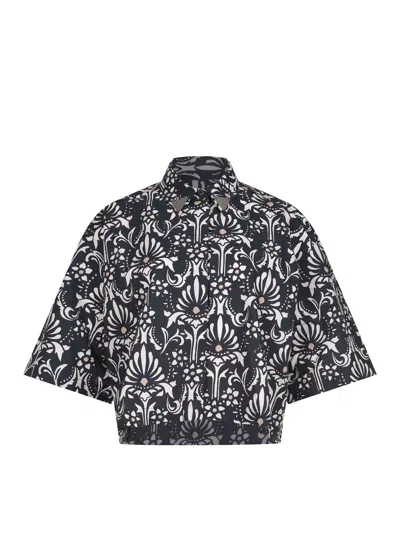 Pinko 'pescara' Shirt In Black
