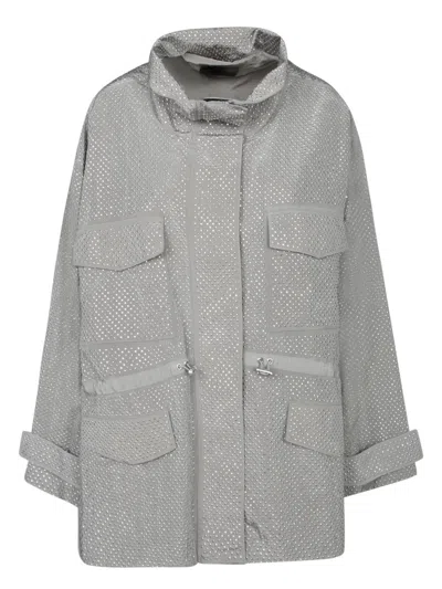 PINKO PESCATORE JACKET