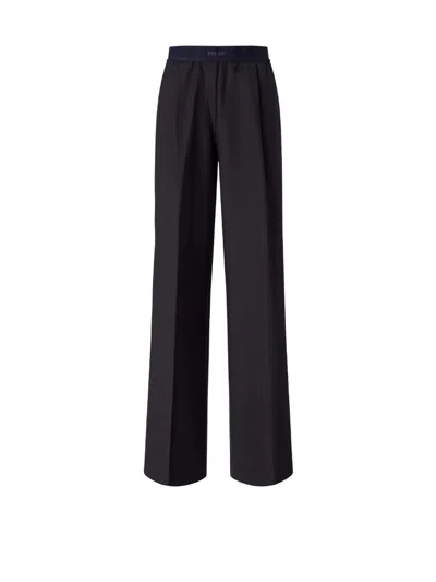 Pinko Phaius Pants In Blue