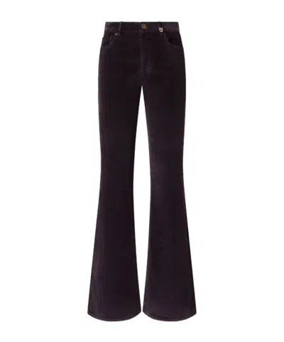 Pinko Piacente Pants In Black