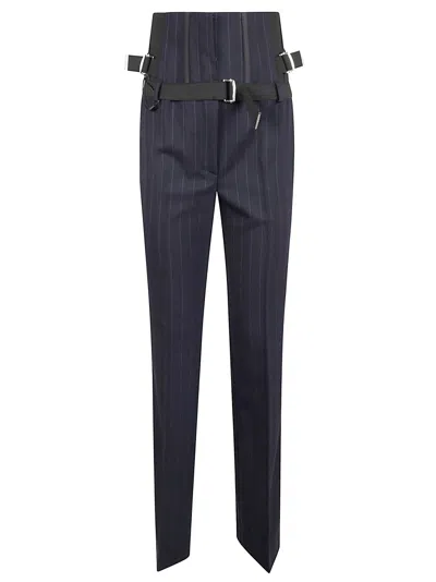 PINKO PIADINA PANTALONE GESSATO
