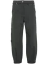 Pinko Pants In Gray