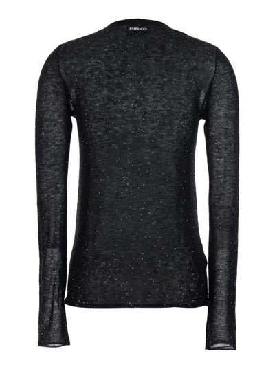 Pinko Pico Maglia Ultrafine Wool