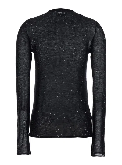PINKO PICO MAGLIA ULTRAFINE WOOL