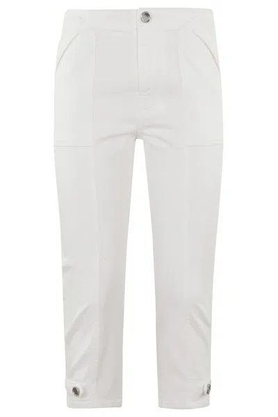 Pinko Pierre Pantalone Canvas