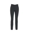 Pinko Pietanze' Skinny Pants In Black