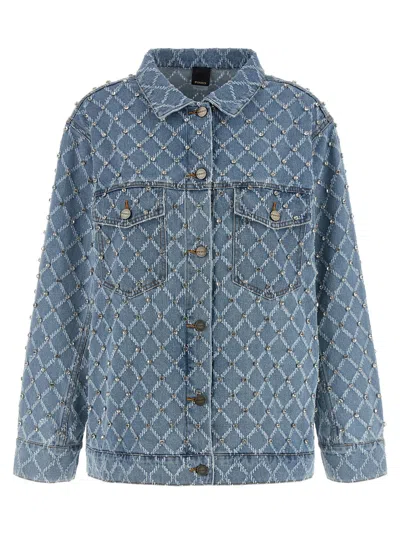 PINKO PINKO 'PIFFERAIO' OVERSHIRT