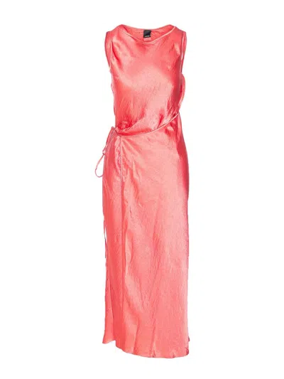 Pinko Pink Amico Mio Dress