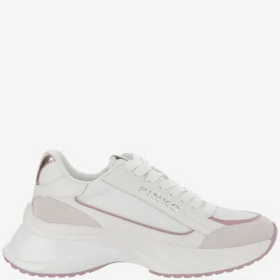 Pinko Pink Ariel-07 Sneakers