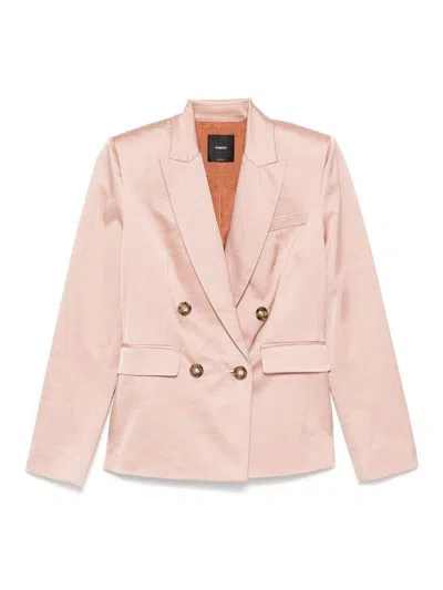 PINKO PINK  BLAZER