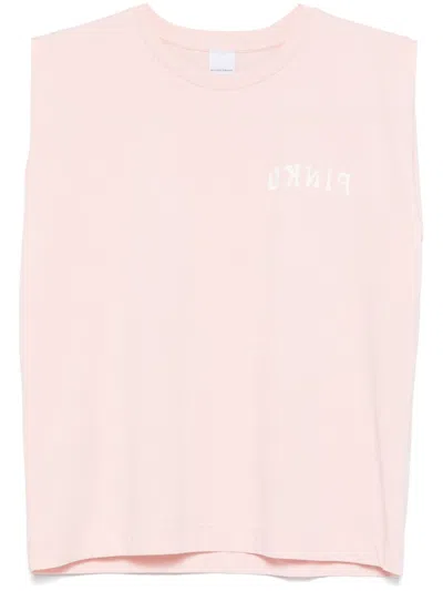 Pinko Pink Cacao T-shirt