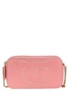 Pinko 'carrie Camera Case' Crossbody Bag In Pink