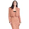 Pinko O Cotton Suits & Women's Blazer