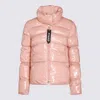 PINKO PINK DOWN JACKET