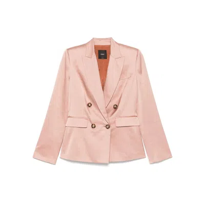 PINKO PINK JACKETS