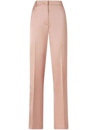 PINKO PINK 'PANURO' TROUSERS