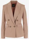 Pinko Single-opept Jacket