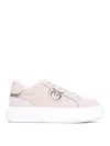 Pinko Sneakers In Nude & Neutrals