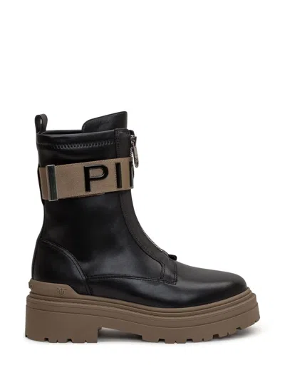 Pinko Boots In Black