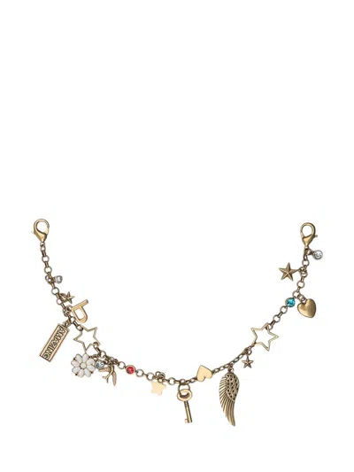 Pinko Bracelet In Gold