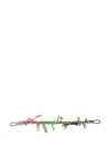 Pinko Decorative Shoulder Strap In Multi