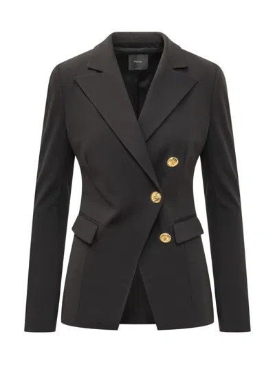 Pinko Blazer In Punto Stoffa In Multi