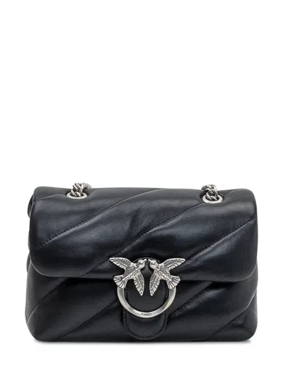 Pinko Love Bag In Black