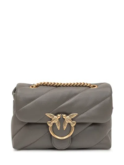 PINKO PINKO PINKO LOVE CLASSIC ICON BAG