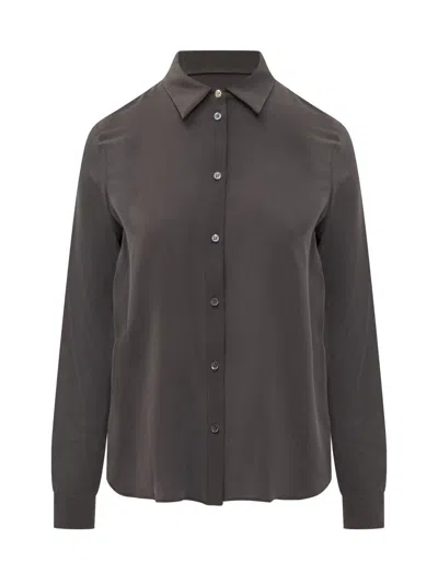 Pinko Shirt In Brown
