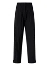Pinko Pastafoglia Trousers In Black