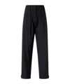 Pinko Pastafoglia Trousers In Black