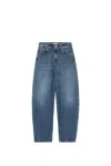 Pinko Pje Jeans In Blue