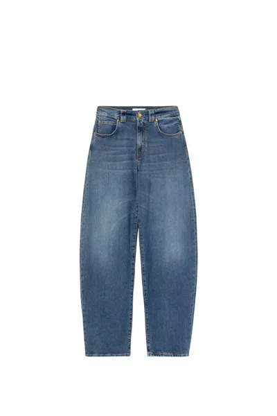 Pinko Pje Jeans In Lavaggio Chiaro
