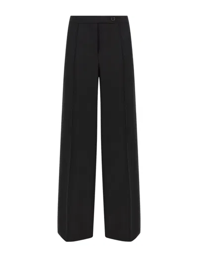 Pinko Placida Pants In Black