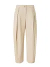 Pinko Tailored Fit Wide Leg Pants