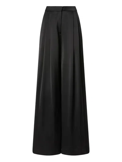 PINKO PLEATED PALAZZO PANTS