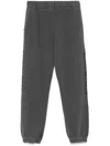 Pinko Plumcake Track Pants In Grey