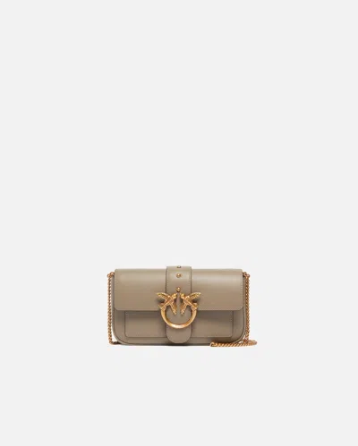Pinko Pocket Love Bag One Simply