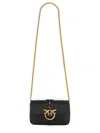 Pinko Borsa Pocket Love One In Black