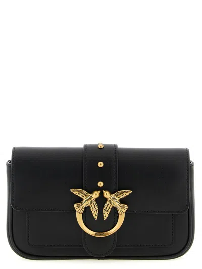 PINKO PINKO 'POCKET LOVE ONE' CROSSBODY BAG