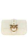 Pinko Pocket Love One Crossbody Bag In White