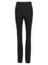 Pinko Creased Straight-leg Trousers