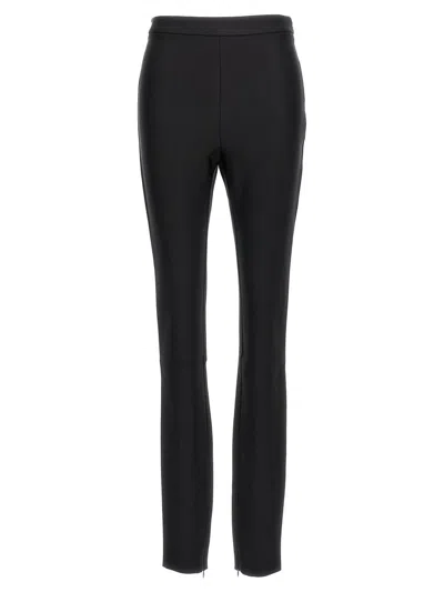 Pinko Poe Pants In Black